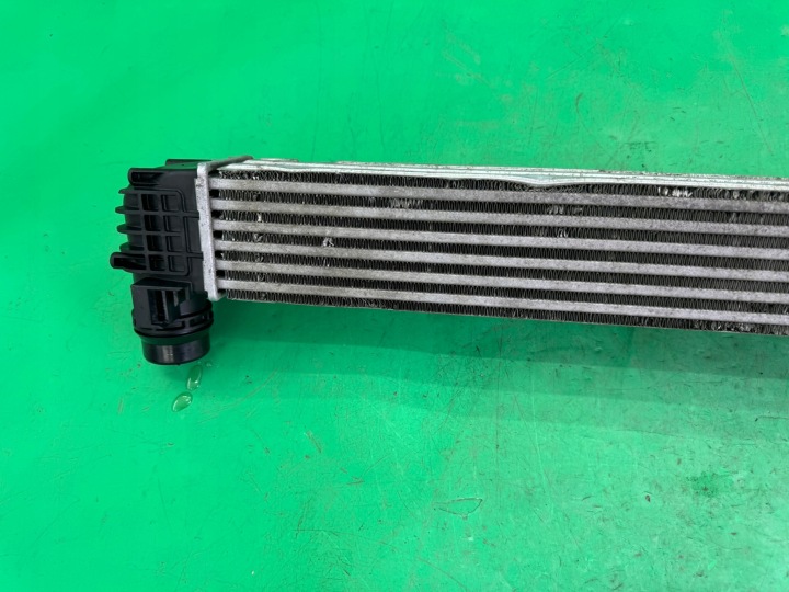 ÉCHANGEUR AIR-AIR RADIATEUR AIR 144964990R RENAULT MEGANE 3 III 1.4 TCE 08-