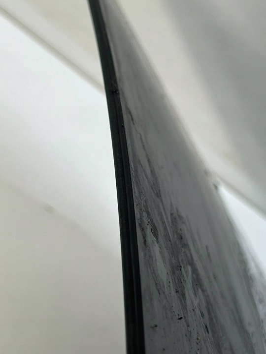 AUDI A8 D4 VITRE DE PORTIÈRE ARRIÈRE ARRIÈRE GAUCHE TEINTÉ AS3 4H0845025H