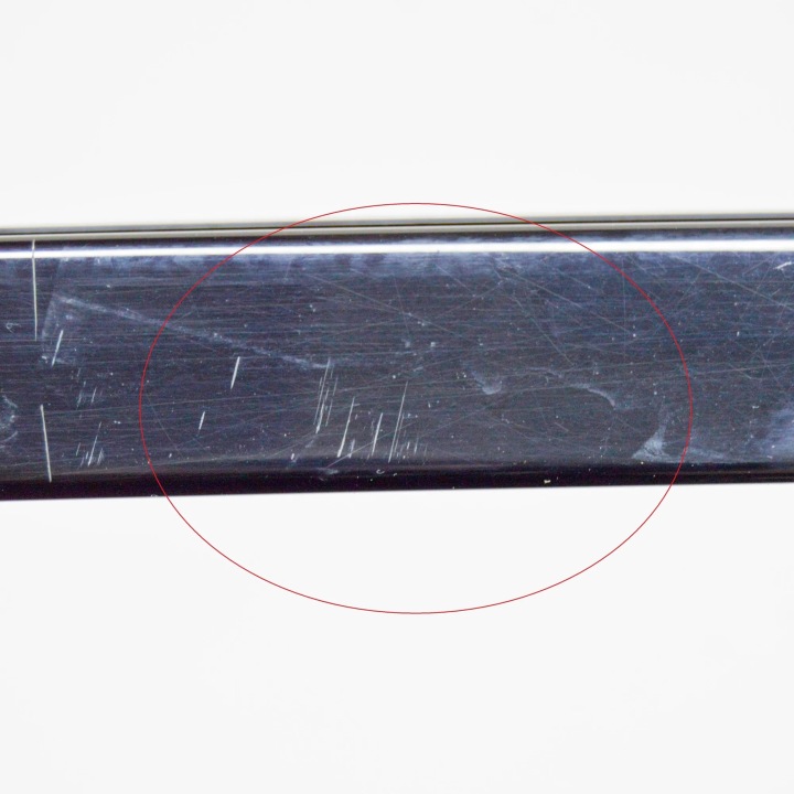 BMW X3 G01, F97 GUIDE VITRES ARRIÈRE PORTES 2019 7410043