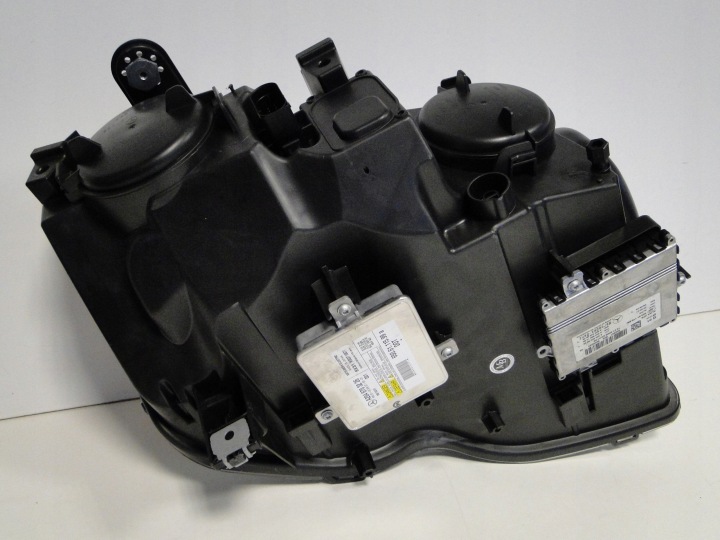 MERCEDES GLK X204 204 CONVERTISSEUR MODULE PHARES BI-XENON XÉNON