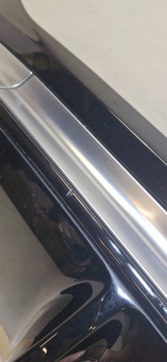 DOUBLURE PARE-CHOCS ARRIÈRE ARRIÈRE MERCEDES C-KLASA W206 A206 C6.3 AMG A2068854803