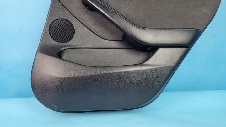 TESLA MODÈLE 3 21R COLLECTEUR GARNITURE PORTES DROIT ARRIÈRE 1588129-02-B