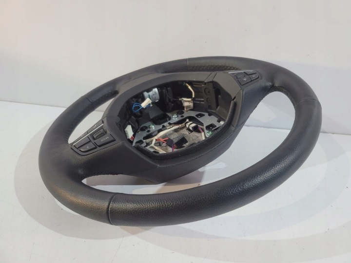 BMW 5 F10 7 F01 VOLANT SKORA/WIBRACJE- 13527