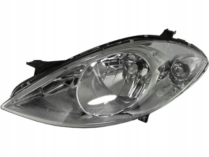 PROJECTEUR MERCEDES A W169 04 H7+H7 RÉGLAGE PNEUMAZNA 04 LE PCS AUTRES