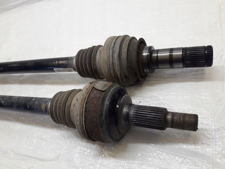 PORSCHE CAYENNE 7P HALF-AXLE REAR REAR LEFT RIGHT photo 5 - milautoparts-fr.ukrlive.com