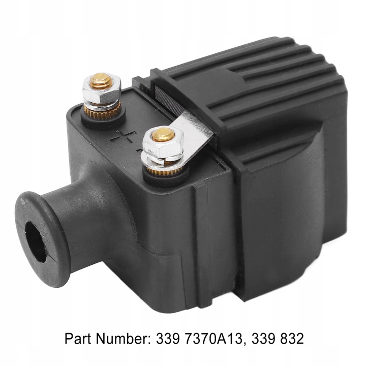 BOBINE ALLUMAGE VERS MOTEUR HORS-BORD MERCURY MARINER 6-225HP PIÈCE LODZI