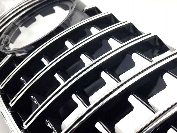 CALANDRE GRILLE ÉTOILE INSIGNE MERCEDES V-KLASA W447 19-23 PANAMERICANA AMG