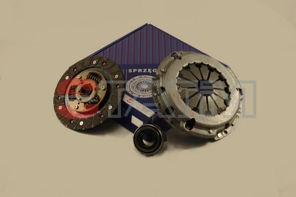 EMBRAYAGE KPL.HONDA JAZZ
