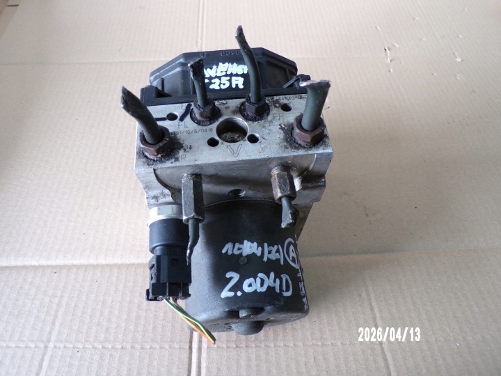 TOYOTA AVENSIS T25 LIFT POMPE ABS 0265225387