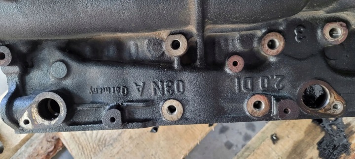 A5 8W BLOC MOTEUR NOMINAL 2.0 TDI 03N023A A4 B9 8W A6 C7 4G