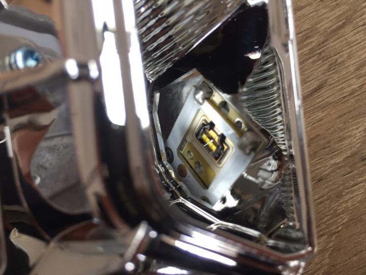 JEZ LED FJD FEUX VIRAGE GAUCHE VERS BMW MOSP M6 GT3 COUPÉ 7394903