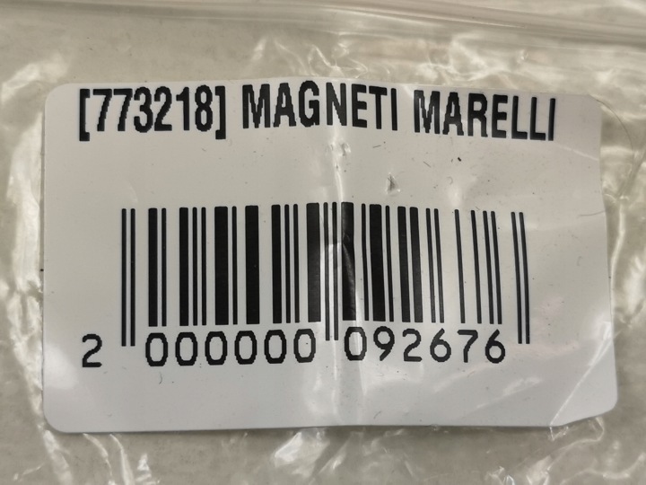 VIS SOUPAPE SPUSTOWEGO 22X48X12MM MAGNETI MARELLI 773218