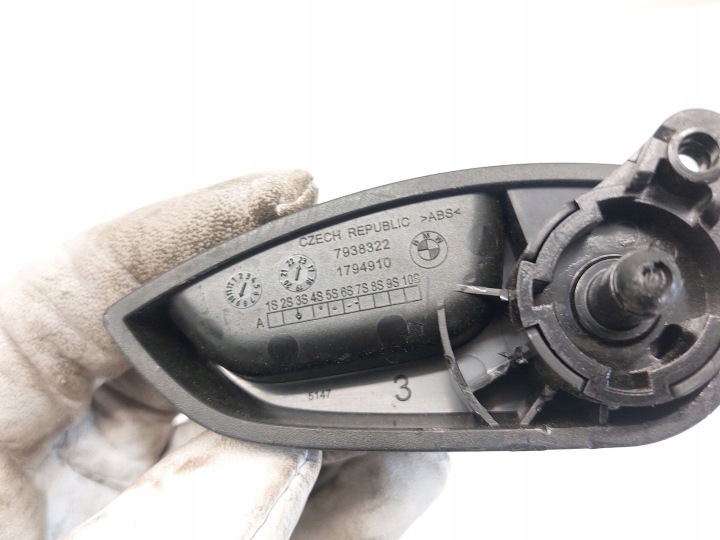 MANIVELLE OUVERTURE CAPOTS BMW 3 G20 G21 7938322