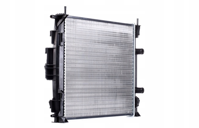 RIDEX 470R0166 RADIATEUR SYSTÈME REFROIDISSEMENT MOTEUR