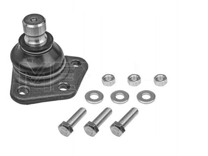 MEYLE PIVOT BRAS DE SUSPENSION AVANT 1160103254