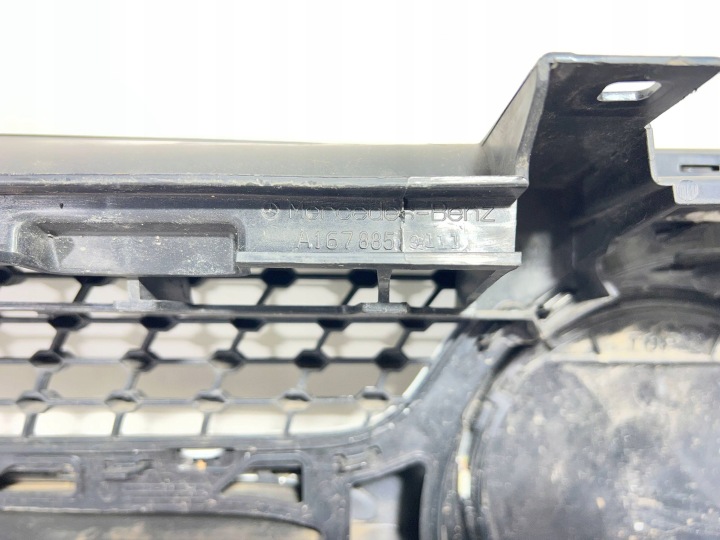 GRILLE CALANDRE RADIATEUR MERCEDES GLE W167 A1678856303
