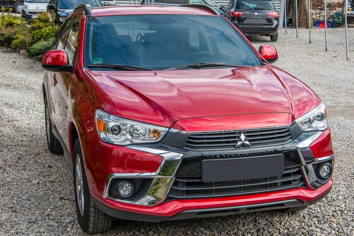 MITSUBISHI ASX BRIDAS AL HALÓGENO PORZOD 2016-18 