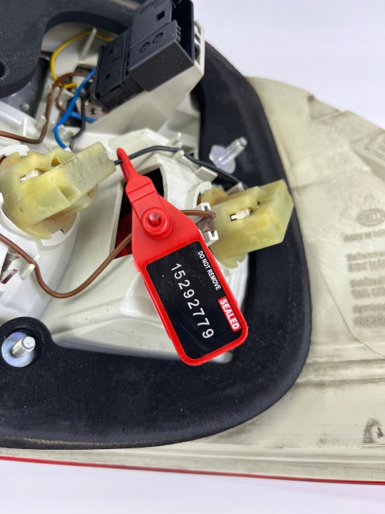 PHARE GAUCHE ARRIÈRE DANS AILE BMW E61 LCI LIFT 7177693
