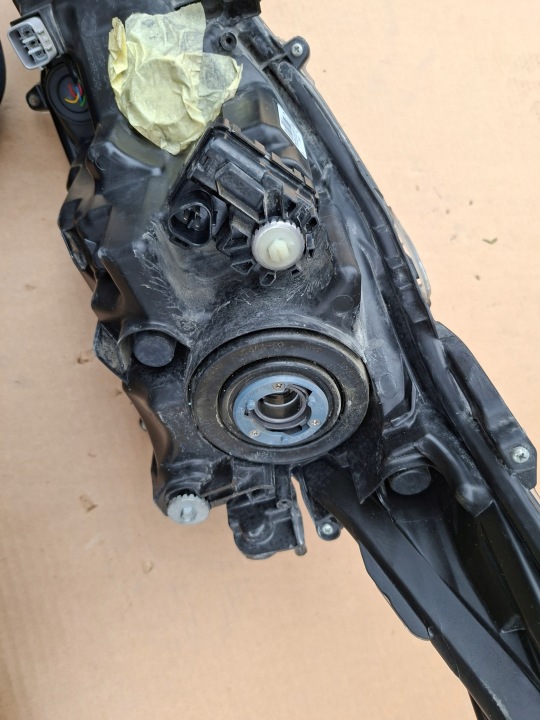 PHARE DROITE TOYOTA COROLLA E21 BERLINE