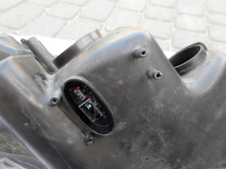 PHARE AVANT AVANT GAUCHE GAUCHE PROJECTEUR XÉNON FORD SMAX S-MAX GALAXY EUROPE