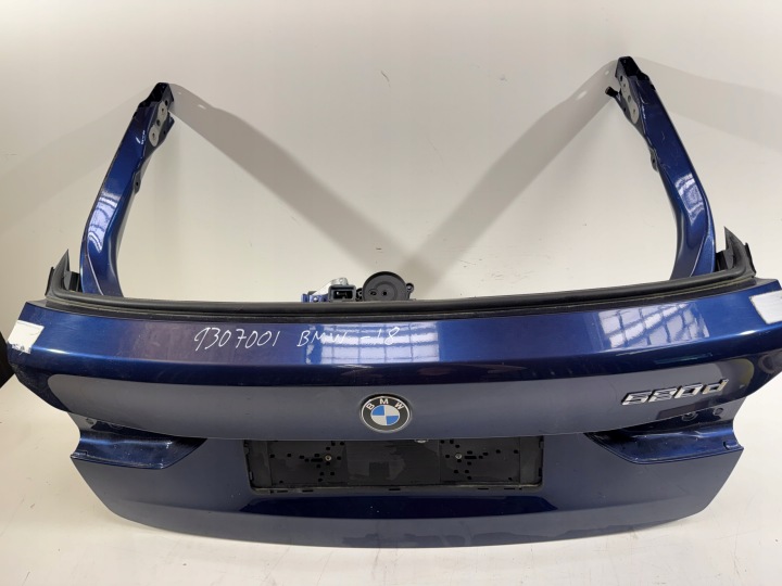 COUVERCLES DE COFFRE COUVERCLES DE COFFRE BMW 5 G31