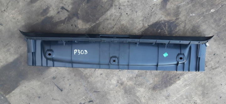 PROTECTION GARNITURE COURROIE ARRIÈRE 308 T9 9677638077