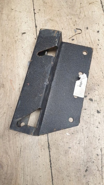 HARLEY DAVIDSON XL SPORTSTER 04+ CHÂSSIS COFFRE DE RANGEMENT LATÉRAL SACOCHES DROIT