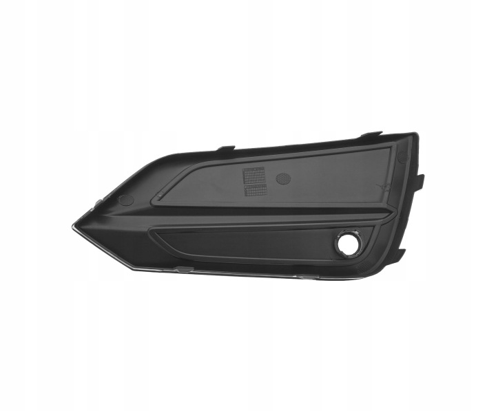 GRILLE PARE-CHOCS VERS VOLVO XC60 2017- 31425187 GAUCHE