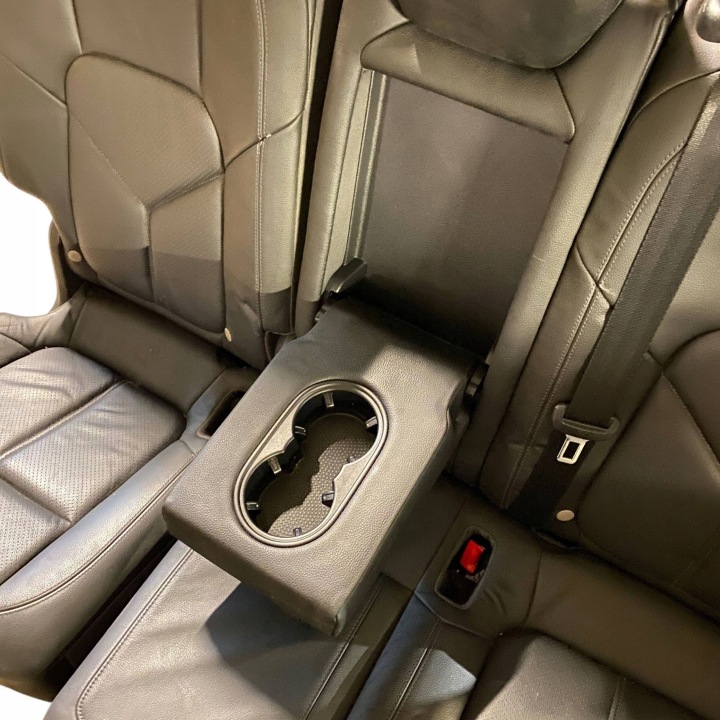 PORSCHE CAYENNE (92A) 2014 SIÈGES BANQUETTE ARRIÈRE CARDAN ENSEMBLE