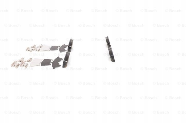 BOSCH 0 986 494 652 KIT PLAQUETTES FREINS FREINS DISQUE