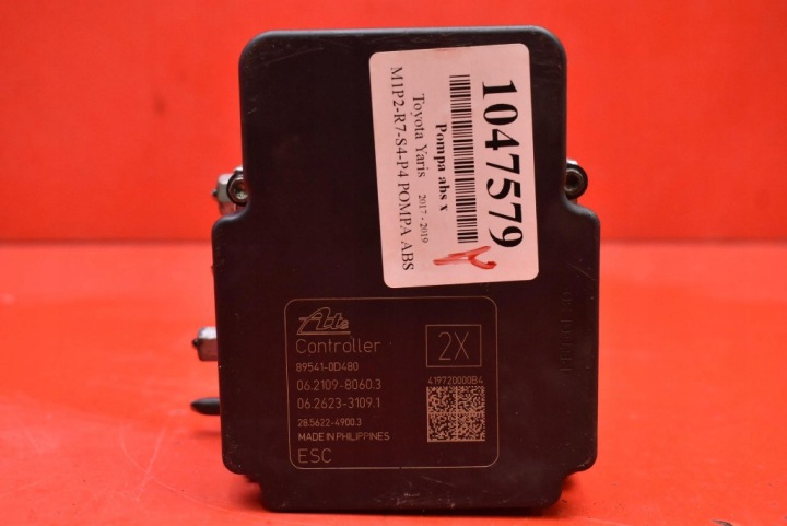 POMPE ABS 44540-0D280 TOYOTA YARIS 3 III 1.5 VVT-IE 111 KM LIFT 17-19