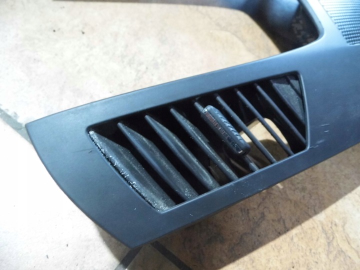 ZAFIRA B 1.7CDTI 08' LIFT CHÂSSIS PROTECTION TABLEAU DE BORD CONSOLES 13198905 13160993