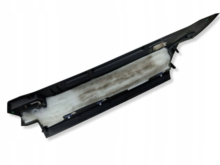ÉLÉMENT GARNITURE DE PORTE COUVERCLES DE COFFRE ARRIÈRE CÔTÉ DROITE OPEL VECTRA C 13174496