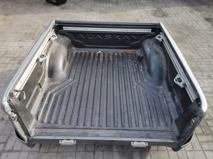 NISSAN NAVARA D23 RENAULT ALASKAN K51 CAJA MONTAJE CAJA DE CARGA 