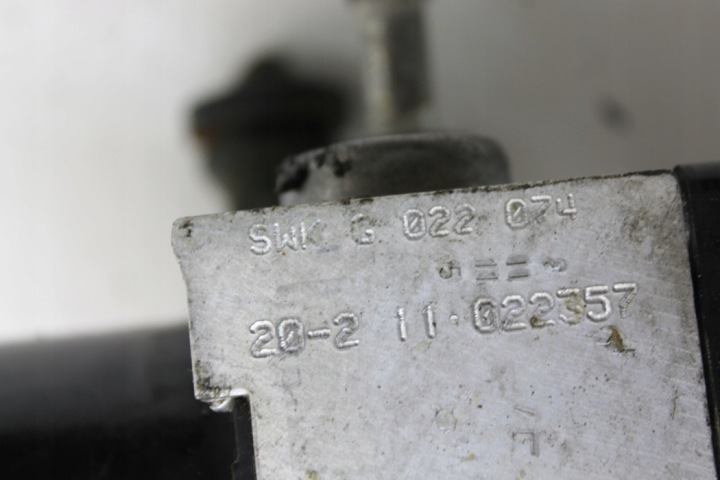 POMPE ABS JEEP COMPASS (MK49) P04877039AC 2.1L DIESEL 120KW 2011