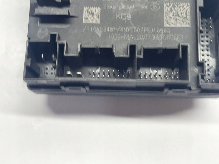 AUDI A3 S3 8V MODULE PORTES 5Q0959592B 2016 1400CM3