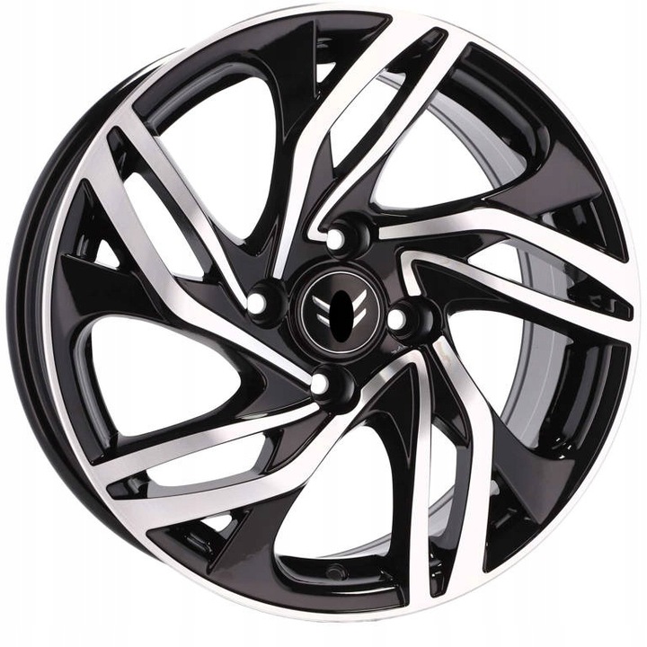 LLANTAS 16 PARA FORD B-MAX COUGAR ECOSPORT II (B515) RESTYLING ESCORT VII FIESTA V VI 