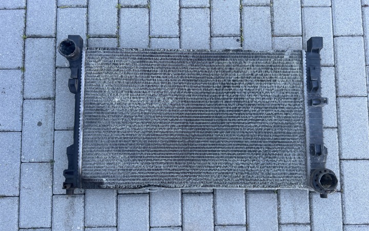 RADIATEUR EAU MERCEDES W203 A2035001103 GDANSK