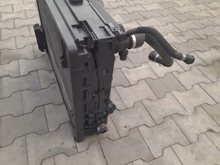 ENSEMBLE RADIATEURS 2.0 D BMW 5 F10 11R