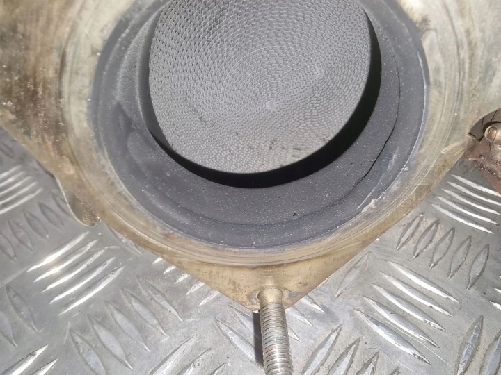 BENTLEY CONTINENTAL 2017 FILTRE PARTICULES DURES CATALYSEUR FAP FAP