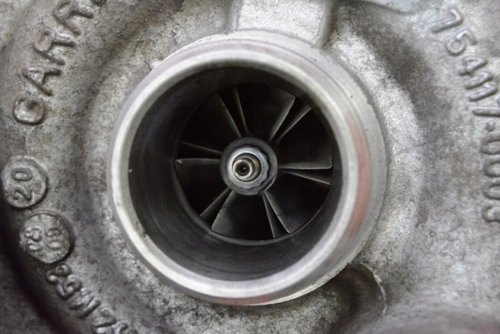 TURBOCOMPRESSEUR 7G9Q-6K682-BD FORD FOCUS C-MAX MK1 1.8 TDCI 115 KM