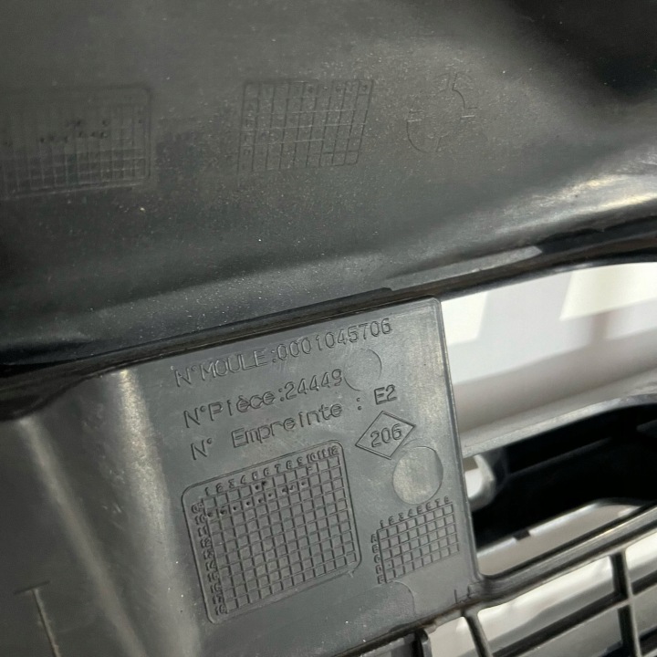 MASTER III MOVANO B GRILLE CALANDRE RADIATEUR 623100256