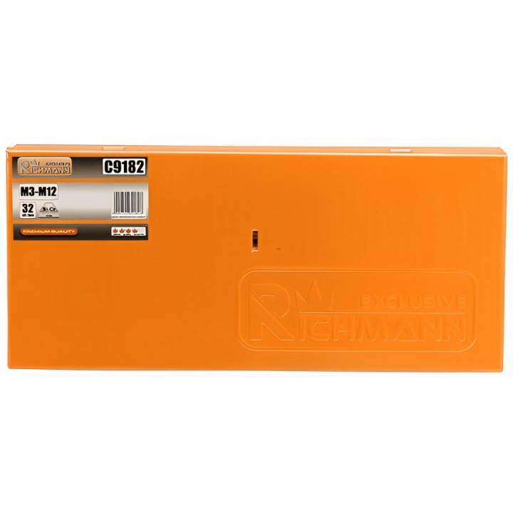 KIT GWINTOWNIKOW I NARZYNEK M3 M12 MOLETTES CADRES GWINTOMIERZ 32 EL