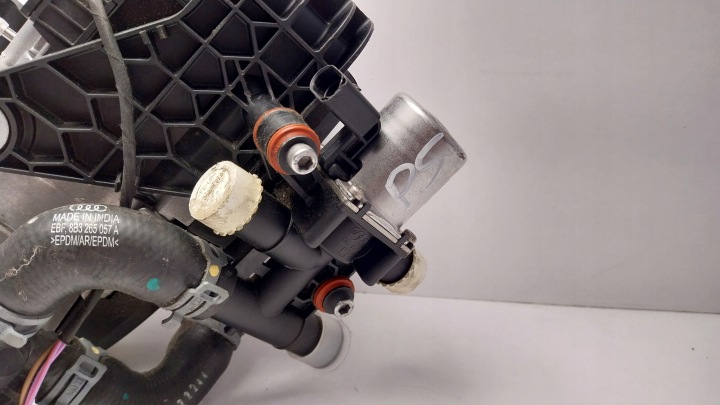 AUDI WEBASTO CHAUFFAGE DE STATIONNEMENT 5WA815005AC