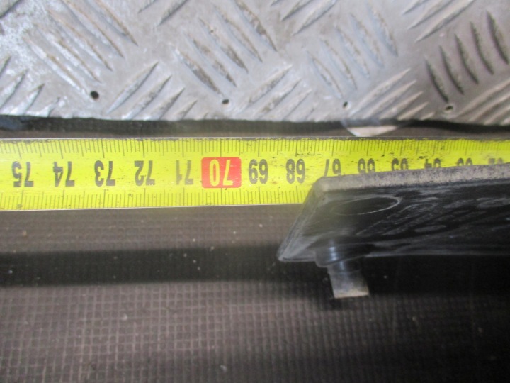 DEGRÉ MARCHEPIED GAUCHE AVANT 5801869292 IVECO DAILL II 14-19