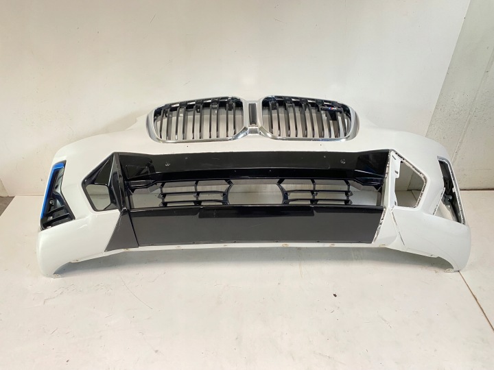 PARE-CHOCS AVANT AVANT BMW X4 G02 MODULE LIFT LCI 2021-