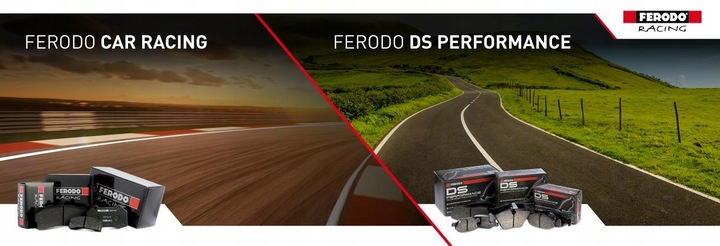 ZAPATAS DE FRENADO VOLVO S60 I V70 II CADILLAC ATS C 