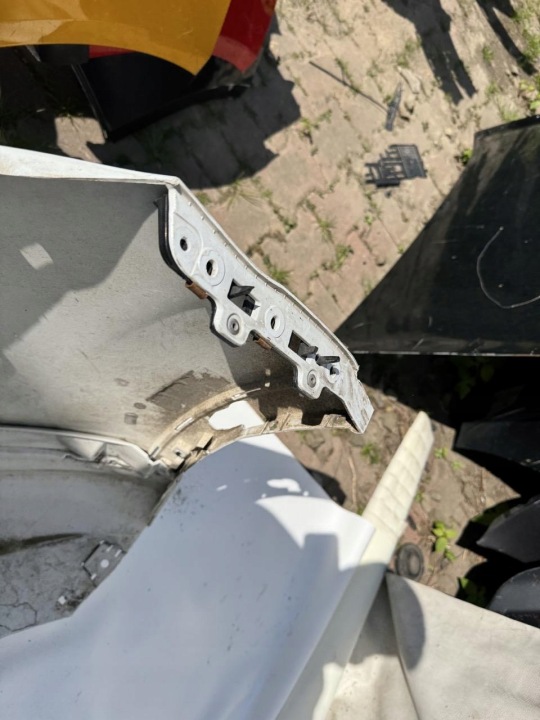 PARE-CHOCS AVANT FORD KUGA MK II 2 ST LINE TITANIUM12-16