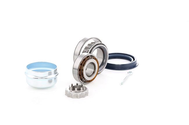 ROULEMENT ROUES SKF VKBA 529 VERS VW GOLF II (19E, 1G1) GOLF III (1H1) POLO (86)