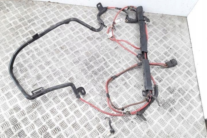 SUPPORT CAOUTCHOUC BMW 5 (F10) 9248128 2.0L GASOLINE 180KW 2012